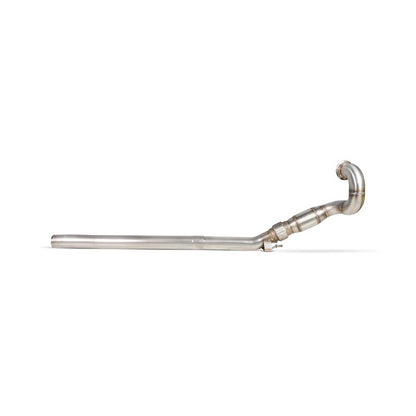 Scorpion Exhausts - Audi TT S Mk3 Non GPF Model 2014 To 2018 Downpipe With Sports Cat SAUX055 - TMC Motorsport