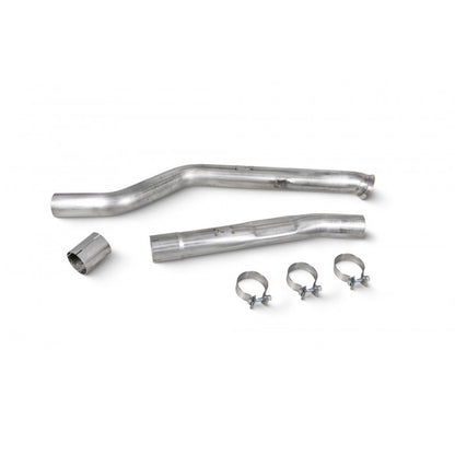 Scorpion Exhausts - BMW 220i G42 GPF Delete Pipe Removes OE GPF SBMP092 - TMC Motorsport