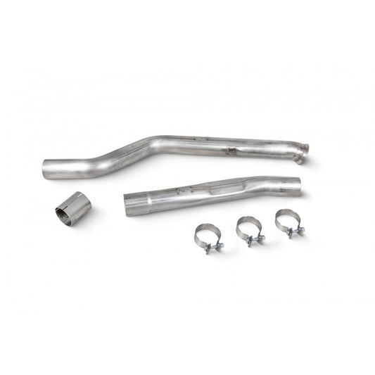 Scorpion Exhausts - BMW 220i G42 GPF Delete Pipe Removes OE GPF SBMP092 - TMC Motorsport