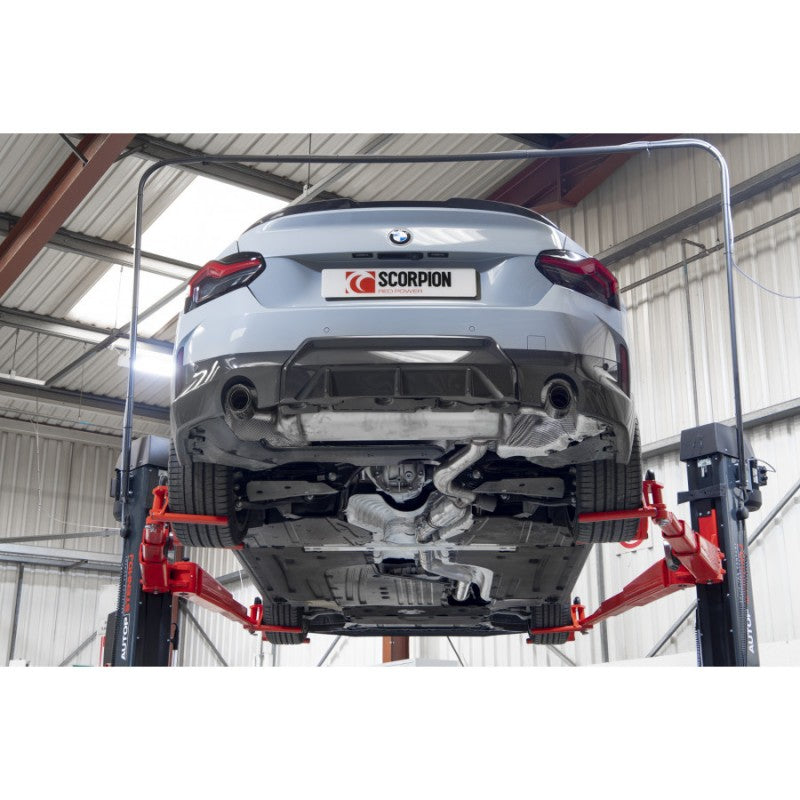 Scorpion Exhausts - BMW 220i G42 GPF Delete Pipe Removes OE GPF SBMP092 - TMC Motorsport
