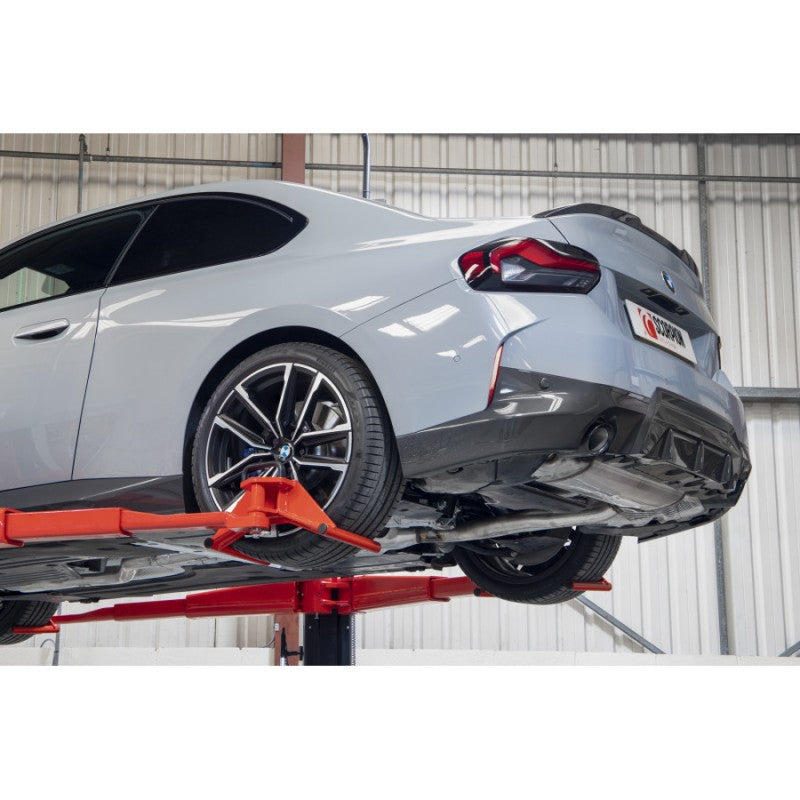 Scorpion Exhausts - BMW 220i G42 GPF Delete Pipe Removes OE GPF SBMP092 - TMC Motorsport