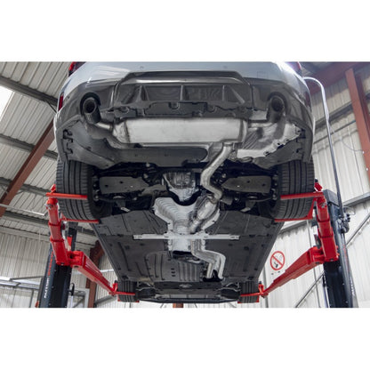 Scorpion Exhausts - BMW 220i G42 GPF Delete Pipe Removes OE GPF SBMP092 - TMC Motorsport