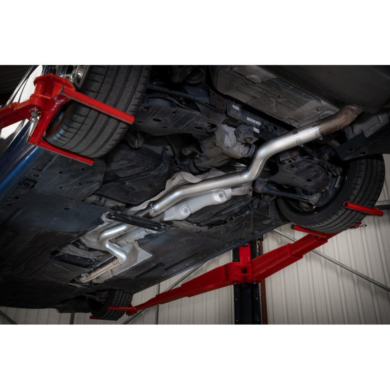 Scorpion Exhausts - BMW 340i F30 F31 Non Res Pipe Resonator Delete SBMP094 - TMC Motorsport