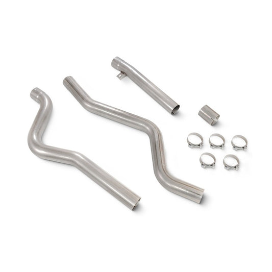 Scorpion Exhausts - BMW 340i F30 F31 Non Res Pipe Resonator Delete SBMP094 - TMC Motorsport