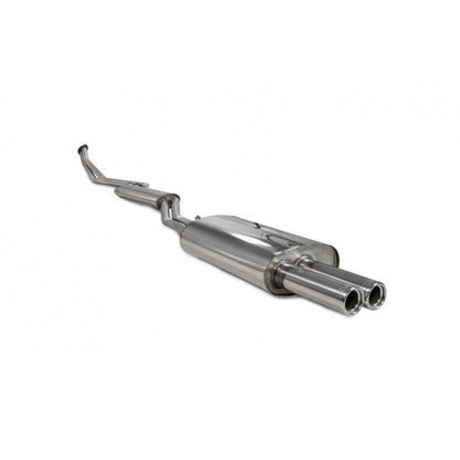 Scorpion Exhausts - BMW E30 325 Inc Cabrio & Touring 1989 To 1991 Full System SBM016 - TMC Motorsport