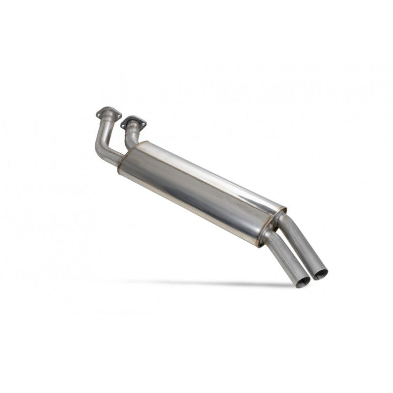 Scorpion Exhausts - BMW E30 325 Inc Cabrio & Touring 1989 To 1991 Full System SBM016 - TMC Motorsport