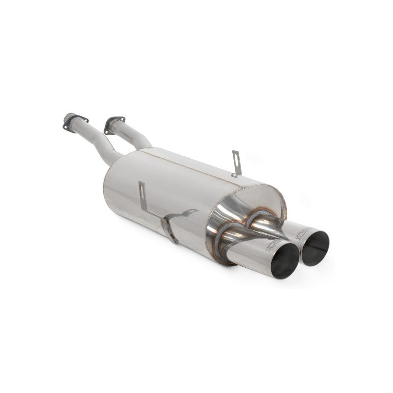 Scorpion Exhausts - BMW E36 325/328 1991 To 1998 Cat-Back System SBM096S - TMC Motorsport