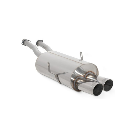 Scorpion Exhausts - BMW E36 325/328 1991 To 1998 Cat-Back System SBM096S - TMC Motorsport