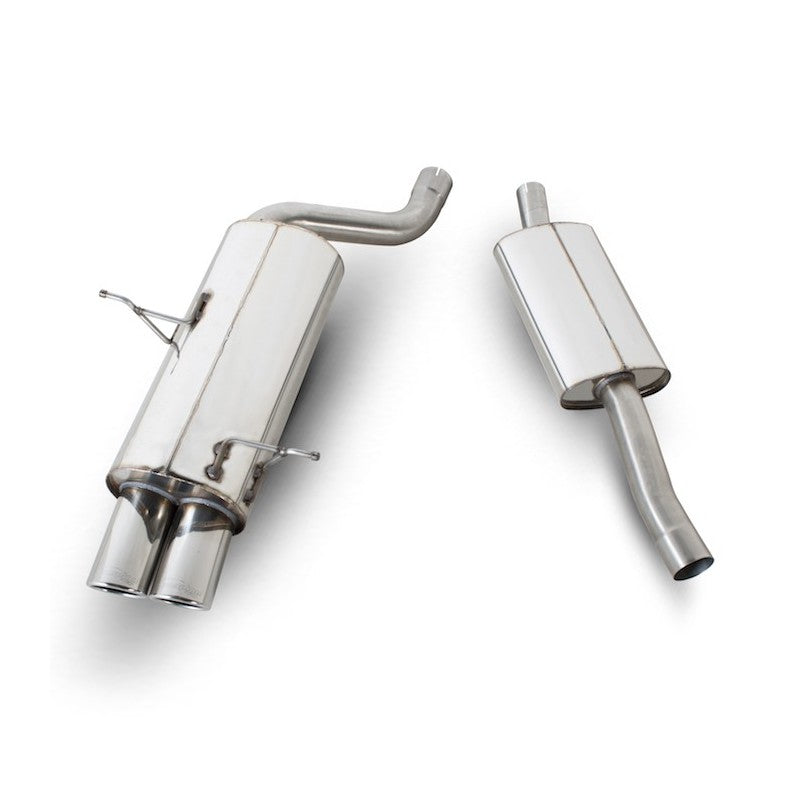 Scorpion Exhausts - BMW E46 316/318 1998 To 2005 Cat-Back System SBM051 - TMC Motorsport