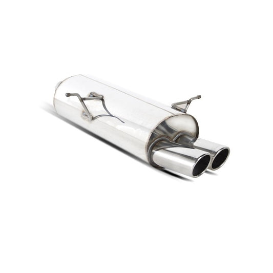 Scorpion Exhausts - BMW E46 316/318 1998 To 2005 Rear Silencer Only SBMB051 - TMC Motorsport