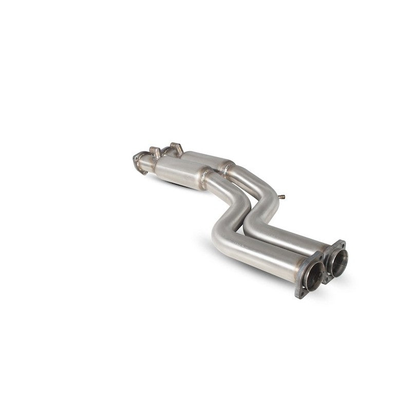 Scorpion Exhausts - BMW E46 M3 2001 To 2006 Catalyst Replacement SBMC050 - TMC Motorsport