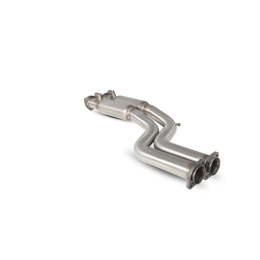 Scorpion Exhausts - BMW E46 M3 2001 To 2006 Catalyst Replacement SBMC050 - TMC Motorsport