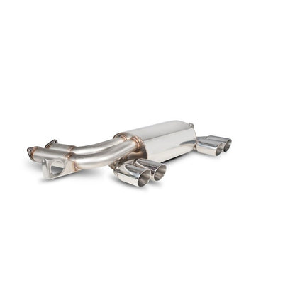 Scorpion Exhausts - BMW E46 M3 2001 To 2006 Rear Silencer Only SBMB050 - TMC Motorsport