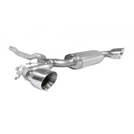 Scorpion Exhausts - BMW M128i F40 2.0T GPF-Back System With Electronic Valve SBM085 - TMC Motorsport