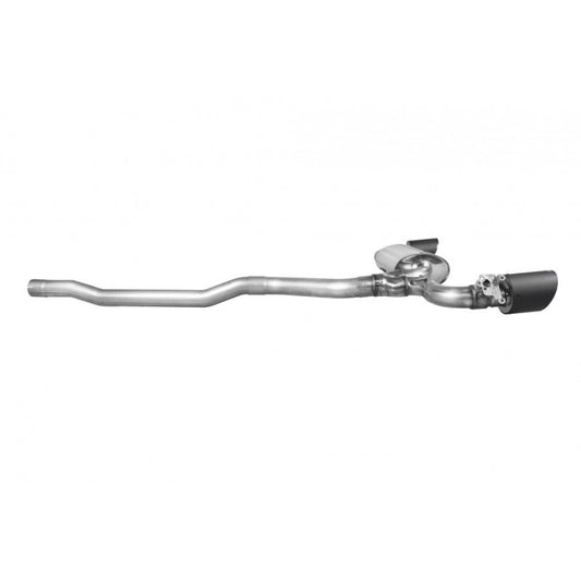 Scorpion Exhausts - BMW M128i F40 2.0T GPF-Back System With Electronic Valve SBM085CF - TMC Motorsport