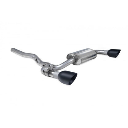 Scorpion Exhausts - BMW M135i F40 XDrive 5 Door GPF-Back System With Electronic Valve SBM083C - TMC Motorsport