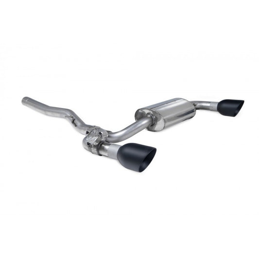 Scorpion Exhausts - BMW M135i F40 XDrive 5 Door GPF-Back System With Electronic Valve SBM083C - TMC Motorsport
