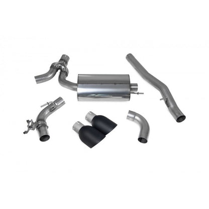 Scorpion Exhausts - BMW M135i F40 XDrive 5 Door GPF-Back System With Electronic Valve SBM083C - TMC Motorsport