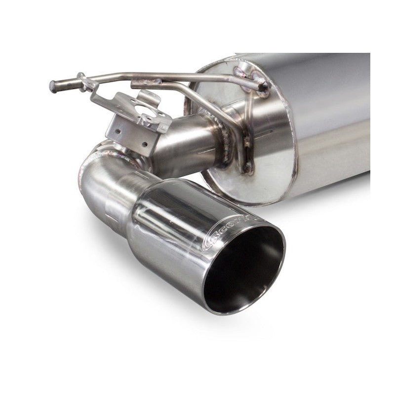 Scorpion Exhausts - BMW M140i (F20, F21) Non-Resonated Cat-Back System SBMS076 - TMC Motorsport