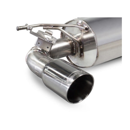 Scorpion Exhausts - BMW M140i (F20, F21) Non-Resonated Cat-Back System SBMS076 - TMC Motorsport