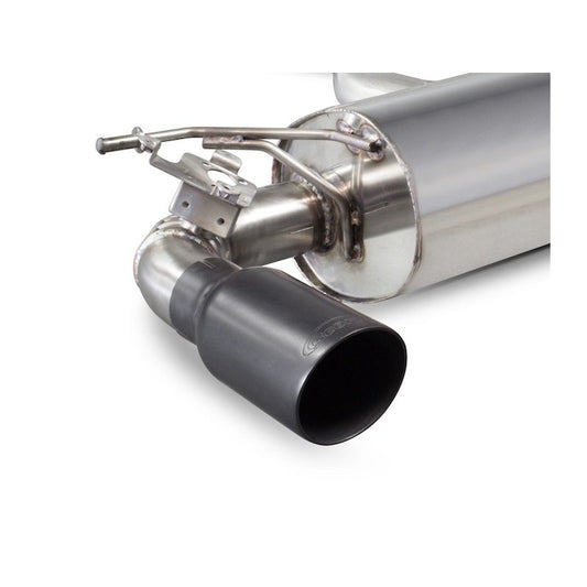 Scorpion Exhausts - BMW M140i (F20, F21) Non-Resonated Cat-Back System SBMS076C - TMC Motorsport