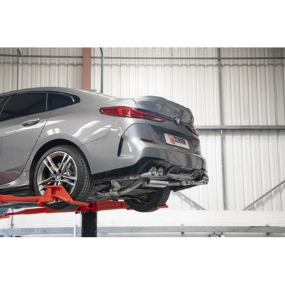 Scorpion Exhausts - BMW M235i Gran Coupe XDrive F44 GPF-Back System With Electronic Valve SBM088 - TMC Motorsport