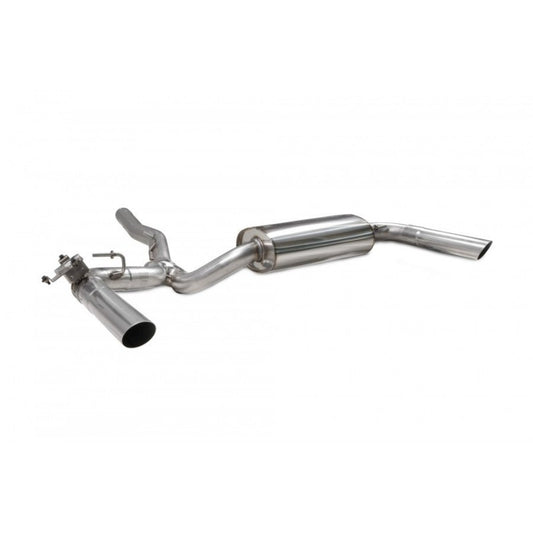 Scorpion Exhausts - BMW M235i Gran Coupe XDrive F44 GPF-Back System With Electronic Valve SBM089 - TMC Motorsport
