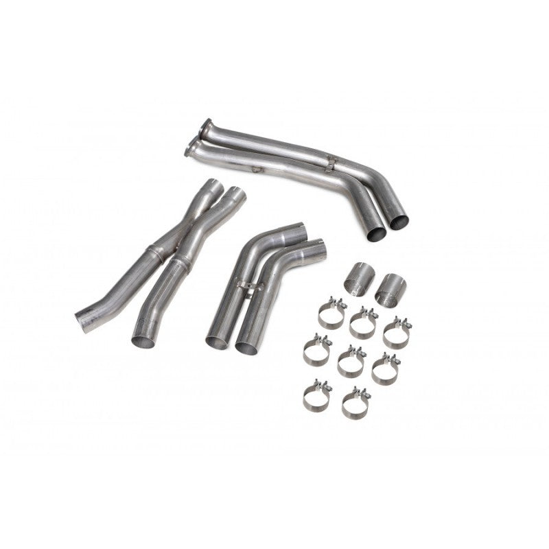 Scorpion Exhausts - BMW X3M 3.0 Including Competition Non Resonated GPF Delete SBMP091 - TMC Motorsport