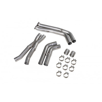 Scorpion Exhausts - BMW X3M 3.0 Including Competition Non Resonated GPF Delete SBMP091 - TMC Motorsport