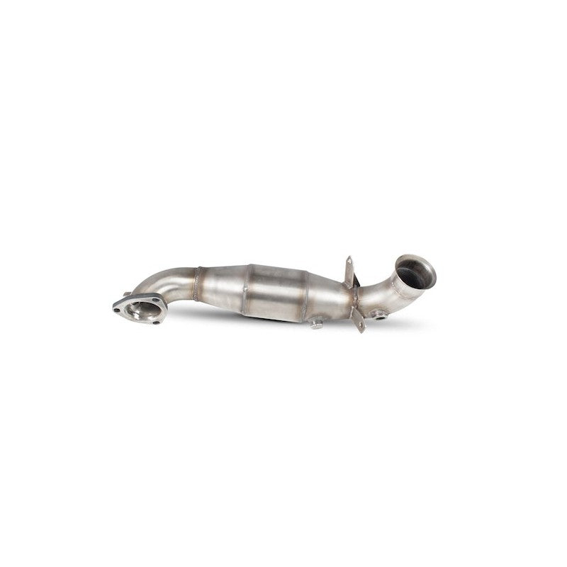 Scorpion Exhausts - Citroen DS3 Racing & 1.6 T 2011 To 2015 Downpipe With High Flow Sports Catalyst SCNX014 - TMC Motorsport