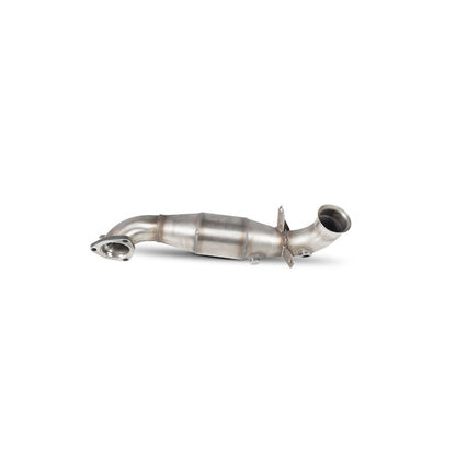 Scorpion Exhausts - Citroen DS3 Racing & 1.6 T 2011 To 2015 Downpipe With High Flow Sports Catalyst SCNX014 - TMC Motorsport