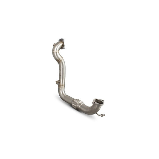 Scorpion Exhausts - Ford Fiesta MK7 Ecoboost 1.0T 100,125 & 140 PS 2013 To 2017 De-Cat Downpipe SFDC078 - TMC Motorsport