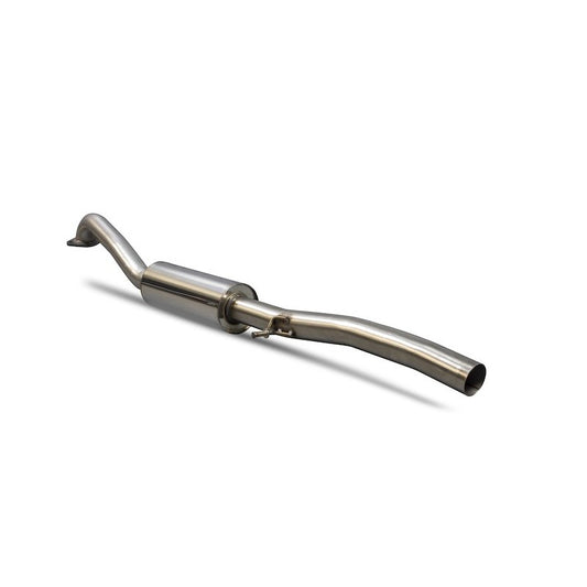 Scorpion Exhausts - Ford Fiesta MK7 Ecoboost 1.0T 100,125 & 140 PS 2013 To 2017 Rear Silencer To Cat-Back Upgrade (Resonated) SFD078U - TMC Motorsport