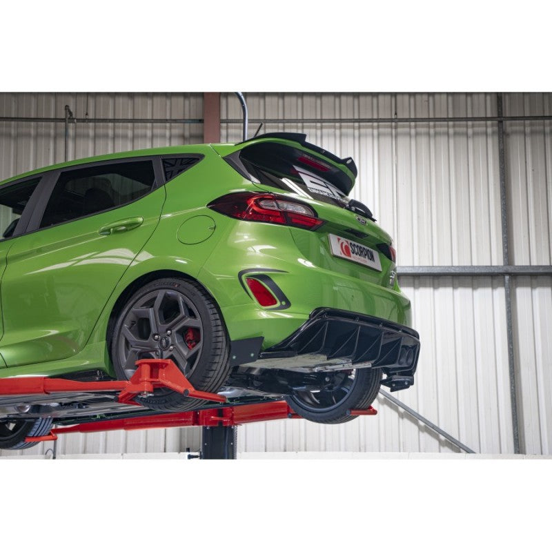 Scorpion Exhausts - Ford Fiesta ST 1.5 MK8.5 2022 On Predator GPF-Back System Non Valved LOUD SFDS102C - TMC Motorsport