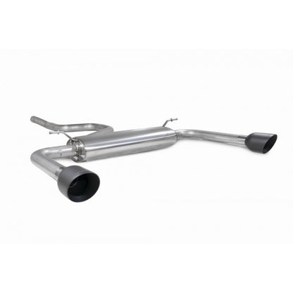 Scorpion Exhausts - Ford Focus MK4 ST 2.3 Estate GPF Back System Black Daytona Tails SFDS096DC - TMC Motorsport