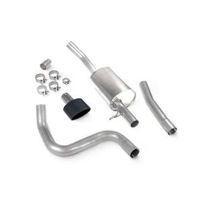 Scorpion Exhausts - Ford Puma ST Line X MK2 1.0 GPF-Back System Non Resonated SFDS108C - TMC Motorsport