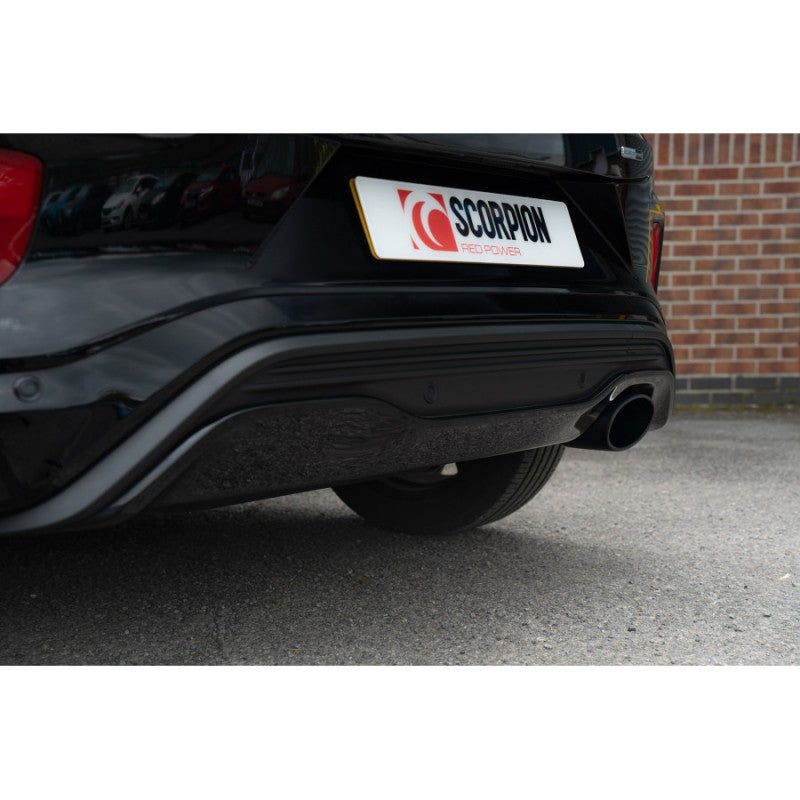Scorpion Exhausts - Ford Puma ST Line X MK2 1.0 GPF-Back System Non Resonated SFDS108C - TMC Motorsport