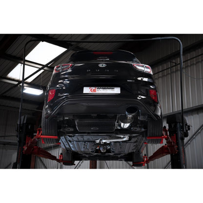 Scorpion Exhausts - Ford Puma ST Line X MK2 1.0 GPF-Back System Non Resonated SFDS108C - TMC Motorsport