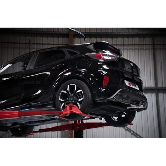 Scorpion Exhausts - Ford Puma ST Line X MK2 1.0 Predator GPF-Back System Non Resonated LOUD SFDS109 - TMC Motorsport