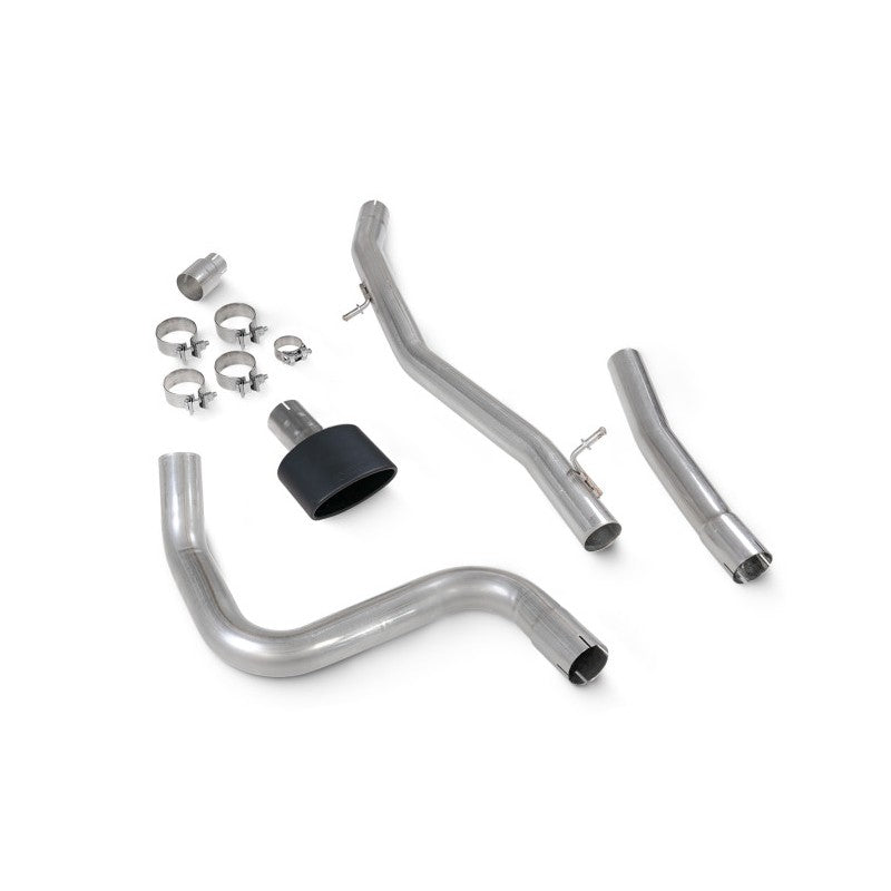 Scorpion Exhausts - Ford Puma ST Line X MK2 1.0 Predator GPF-Back System Non Resonated LOUD SFDS109C - TMC Motorsport