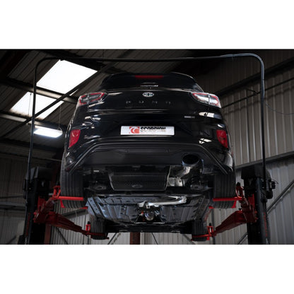 Scorpion Exhausts - Ford Puma ST Line X MK2 1.0 Predator GPF-Back System Non Resonated LOUD SFDS109C - TMC Motorsport