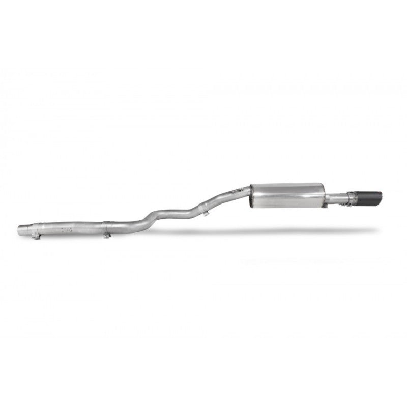 Scorpion Exhausts - Ford Puma ST MK2 1.5 GPF-Back System Non-Valved SFDS093CF - TMC Motorsport