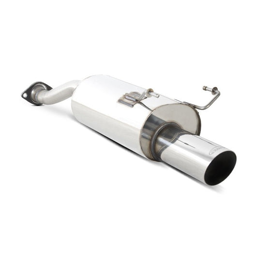 Scorpion Exhausts - Honda Civic Type R EP3 2001 To 2005 Rear Silencer Only SHDB005 - TMC Motorsport