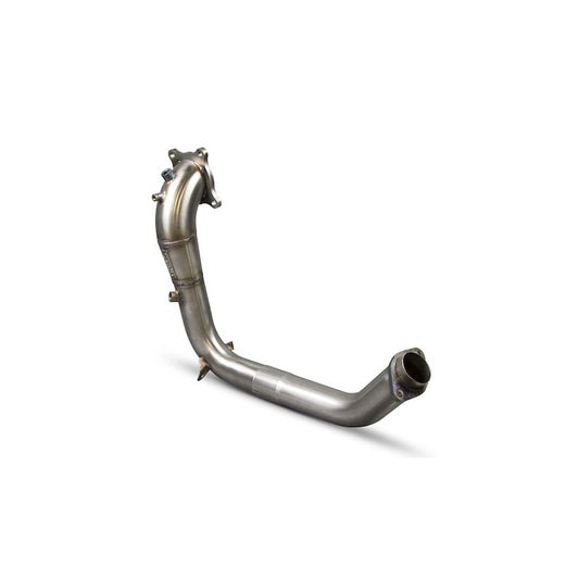 Scorpion Exhausts - Honda Civic Type R FK2 (RHD) 2015 To 2017 De-Cat Downpipe SHDC013 - TMC Motorsport