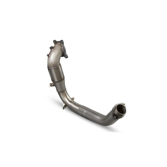 Scorpion Exhausts - Honda Civic Type R FK2 (RHD) 2015 To 2017 Downpipe With A High Flow Sports Catalyst SHDX013 - TMC Motorsport