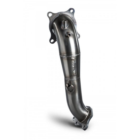 Scorpion Exhausts - Honda Civic Type R FK8 2017 To 2018 De-Cat Downpipe SHDC015 - TMC Motorsport