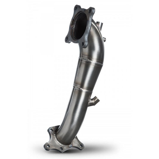 Scorpion Exhausts - Honda Civic Type R FK8 2017 To 2018 Downpipe With A High Flow Sports Catalyst SHDX015 - TMC Motorsport