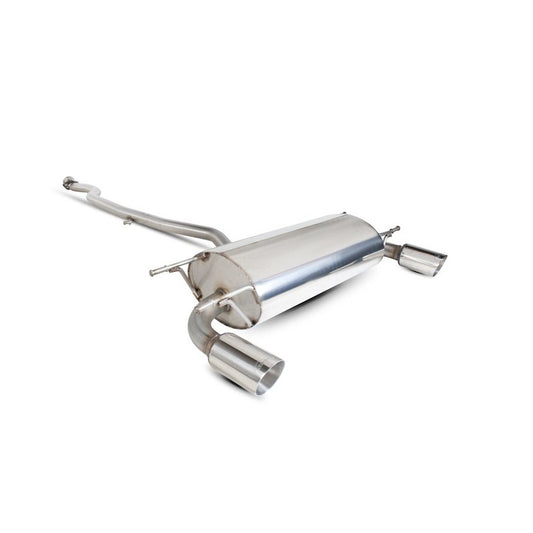 Scorpion Exhausts - Mazda MX5 Mk3/3.5 2005 To 2015 Primary Cat-Back System SMZ008 - TMC Motorsport