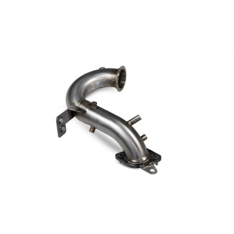 Scorpion Exhausts - Megane RS 280 GPF/ RS 300 Trophy De-Cat / GPF Delete Downpipe SRNC032 - TMC Motorsport