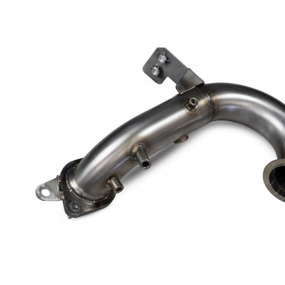 Scorpion Exhausts - Megane RS 280 GPF/ RS 300 Trophy De-Cat / GPF Delete Downpipe SRNC032 - TMC Motorsport